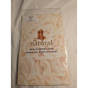 The Natural Replacement Tape‎ for Underwire Bras P300 5 Pair Size C